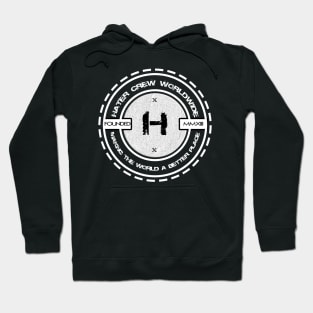 Hate Worldwide Hoodie